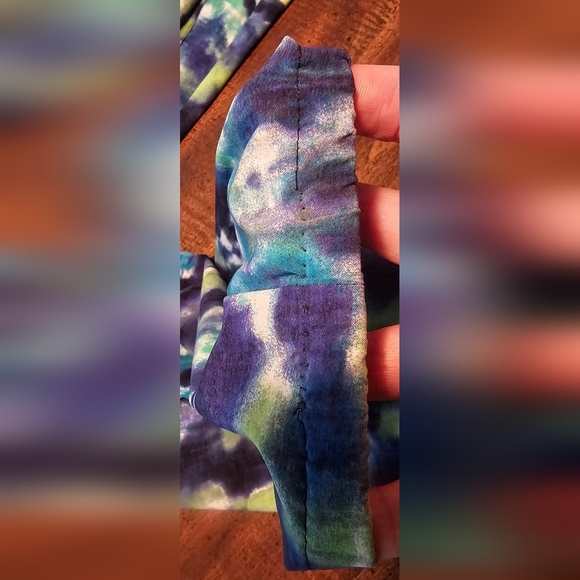 Chicos Zenergy Women’s Full Zip Jacket Multicolored Size 2 (Large) - Picture 15 of 16